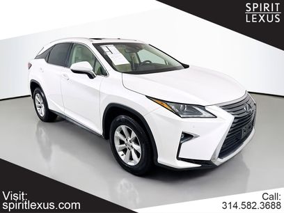 Used 2017 Lexus RX 350 AWD w/ Premium Package