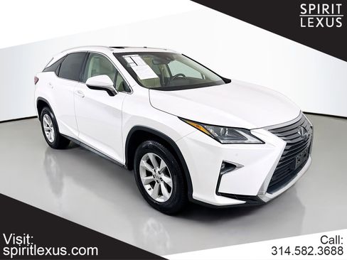 Used 2017 Lexus RX 350 AWD w/ Premium Package image 1