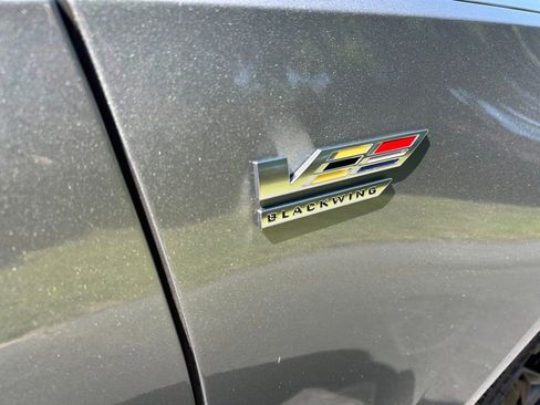 Used 2024 Cadillac CT5 V Blackwing w/ Driver Assist Package RWD image 27