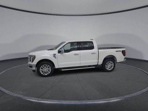 Used 2025 Ford F150 Lariat w/ Equipment Group 502A High AWD/4WD image 8