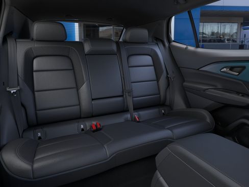 New 2026 Chevrolet Equinox EV LT FWD image 53