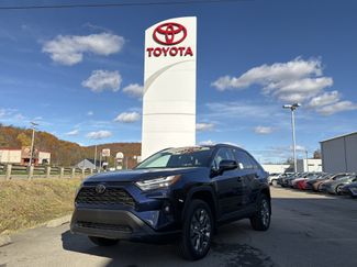 New 2025 Toyota RAV4 XLE Premium w/ Weather Package AWD/4WD video 2