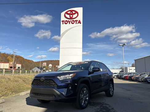 New 2025 Toyota RAV4 XLE Premium w/ Weather Package AWD/4WD image 2
