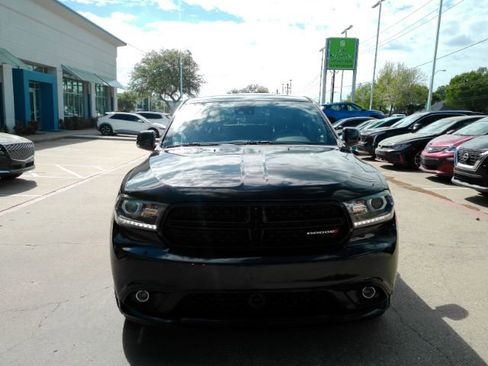 Used 2016 Dodge Durango R/T w/ Technology Group AWD/4WD image 3