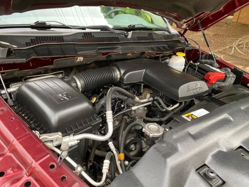 Used 2020 RAM 1500 Classic Warlock w/ Electronics Group RWD image 16