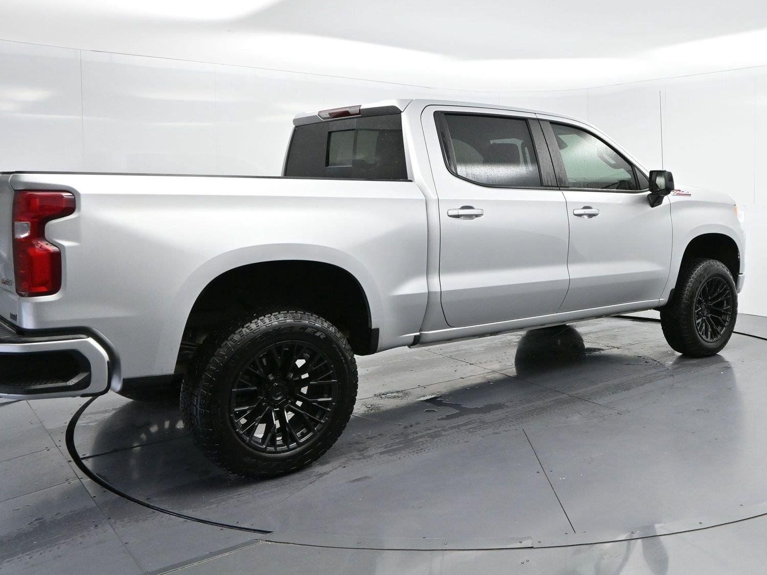 Used 2022 Chevrolet Silverado 1500 RST w/ RST All Star Premium Package AWD/4WD image 7