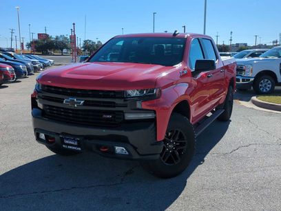 Used 2020 Chevrolet Silverado 1500 LT Trail Boss