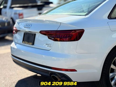 Used 2018 Audi A4 2.0T Ultra Premium w/ Convenience Package FWD image 13