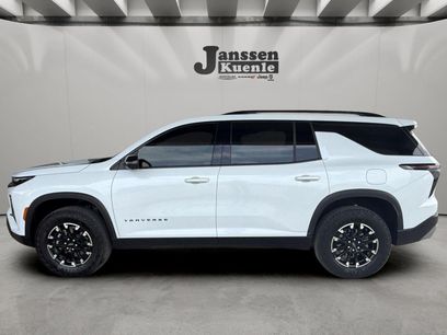 Used 2026 Chevrolet Traverse Z71