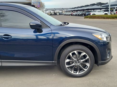Used 2016 MAZDA CX-5 Grand Touring image 6