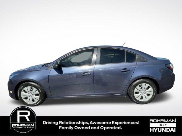 Used 2013 Chevrolet Cruze LS FWD image 5