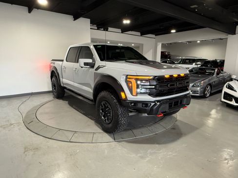 Used 2026 Ford F150 Raptor w/ Equipment Group 803A Raptor R image 7