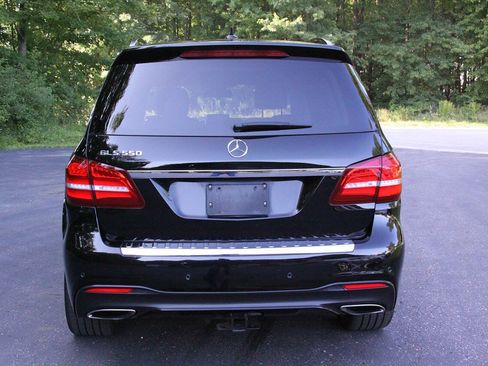 Used 2018 Mercedes-Benz GLS 550 4MATIC w/ Driver Assistance Package image 7