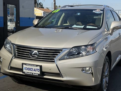 Used 2013 Lexus RX 350 FWD image 22