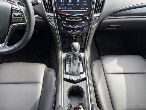 Used 2018 Cadillac ATS 2.0T AWD Sedan image 17