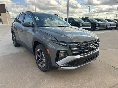 New 2026 Hyundai Tucson SEL