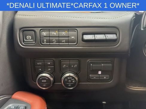 Used 2024 GMC Yukon XL Denali Ultimate image 41