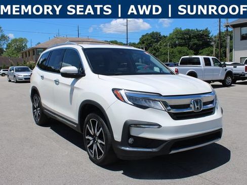 Used 2019 Honda Pilot Touring image 2