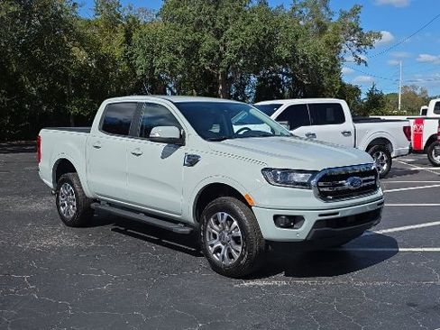 Certified 2022 Ford Ranger Lariat w/ Equipment Group 501A High image 14