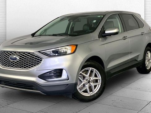 Used 2024 Ford Edge SEL AWD/4WD image 12