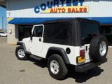 Used 2004 Jeep Wrangler Sport image 5