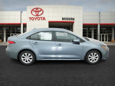 New 2026 Toyota Corolla LE image 25