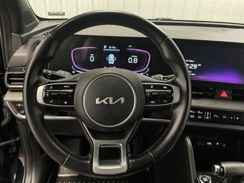 Used 2023 Kia Sportage X-Line w/ X-Line Premium Package AWD/4WD image 19