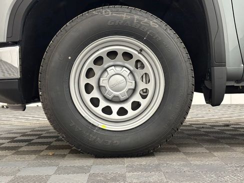 New 2026 GMC Sierra 1500 Pro w/ Pro Value Package image 12