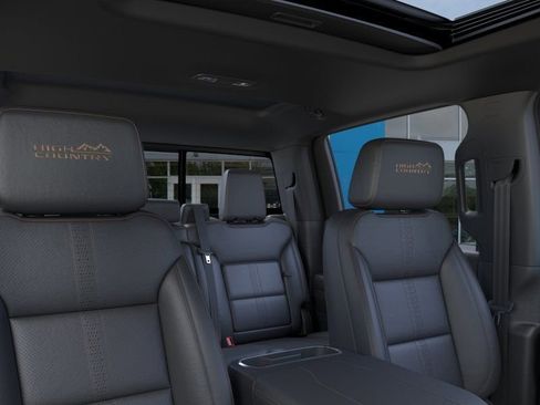 New 2026 Chevrolet Silverado 1500 High Country AWD/4WD image 24