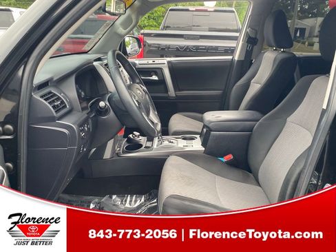 Used 2020 Toyota 4Runner SR5 AWD/4WD image 6