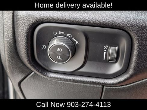 Used 2024 RAM 2500 Big Horn w/ Bed Utility Group AWD/4WD image 23