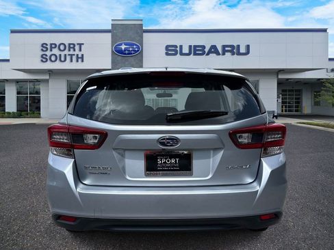 Used 2023 Subaru Impreza 2.0i AWD/4WD image 4