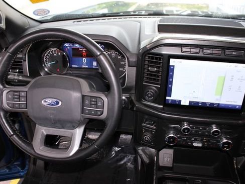 Used 2022 Ford F150 XLT w/ Equipment Group 302A High AWD/4WD image 27