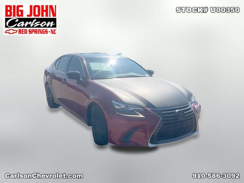 Used 2020 Lexus GS 350 RWD image 11