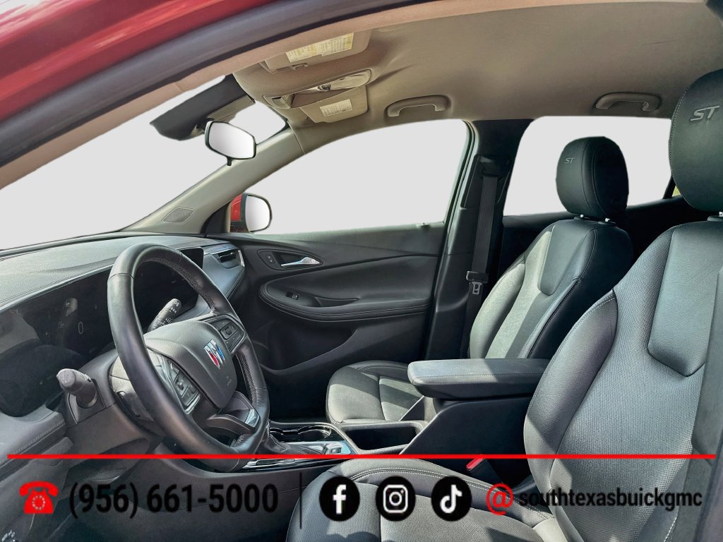 Used 2024 Buick Encore GX Sport Touring w/ Comfort Package FWD image 11