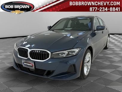Used 2025 BMW 330i xDrive Sedan