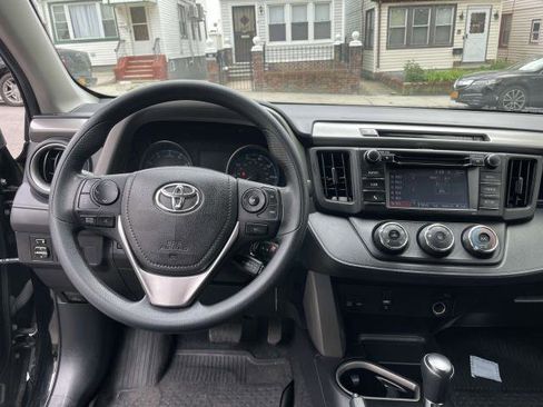 Certified 2018 Toyota RAV4 LE w/ All Weather Liner Package image 19