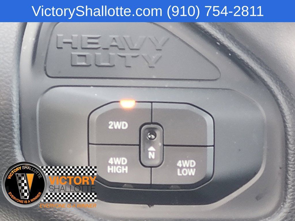 Used 2026 RAM 2500 Big Horn AWD/4WD image 6