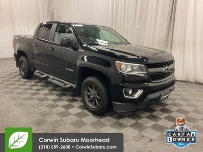 Used 2017 Chevrolet Colorado Z71