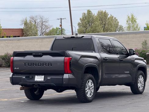 Used 2023 Toyota Tundra SR5 w/ SR5 Convenience Package image 5