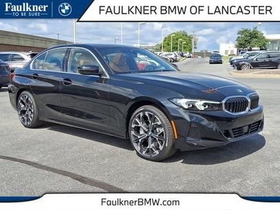 New 2025 BMW 330i xDrive Sedan
