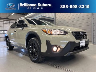 Certified 2023 Subaru Crosstrek 2.0i Premium w/ Special Edition
