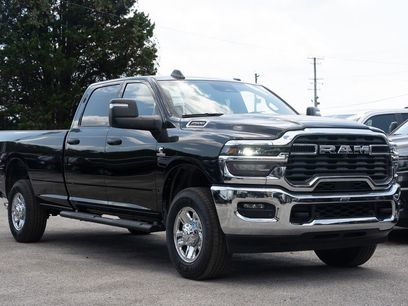 New 2025 RAM 2500 Tradesman