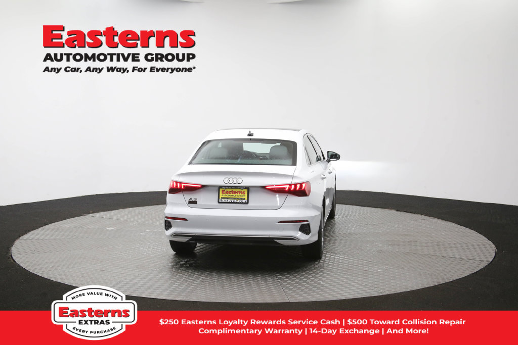 Used 2024 Audi A3 2.0T Premium FWD image 40