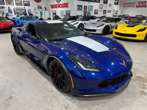 Used 2017 Chevrolet Corvette Grand Sport RWD image 5