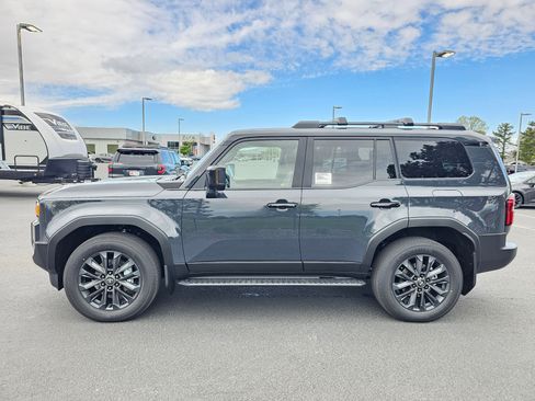 New 2026 Toyota Land Cruiser AWD/4WD image 2