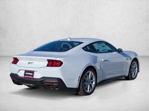 New 2026 Ford Mustang GT Premium RWD image 2