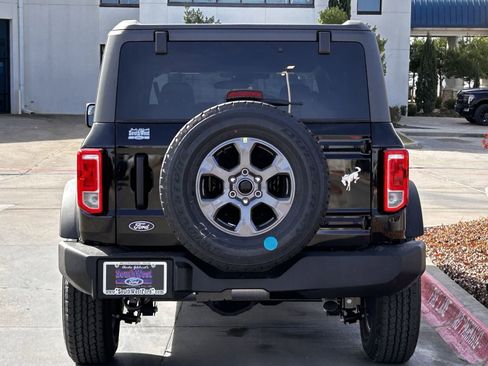 New 2026 Ford Bronco Big Bend AWD/4WD image 5
