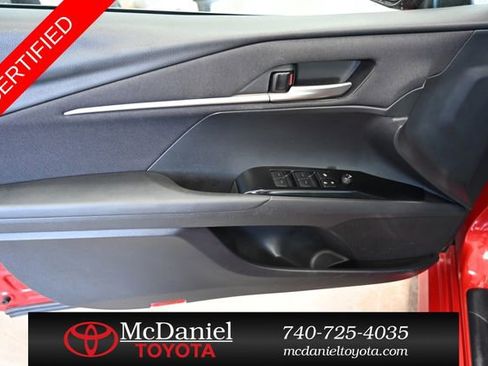 Certified 2025 Toyota Camry LE FWD image 26
