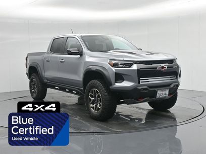 Used 2024 Chevrolet Colorado ZR2 w/ Technology Package